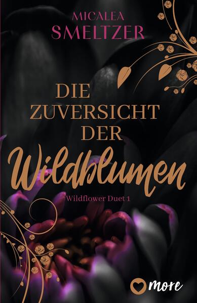 Die Zuversicht der Wildblumen (Mängelexemplar)
