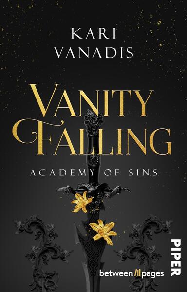 Vanity Falling: Academy of Sins (Mängelexemplar)