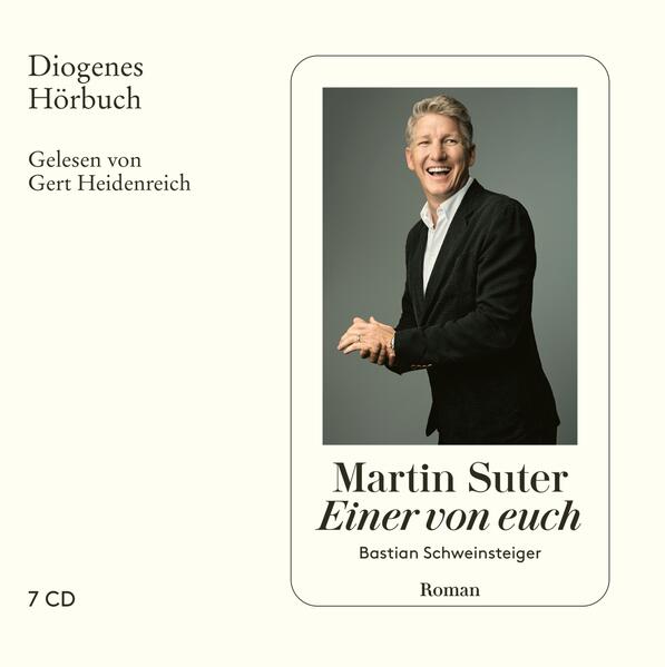 Einer von euch - Bastian Schweinsteiger - 7 CDs