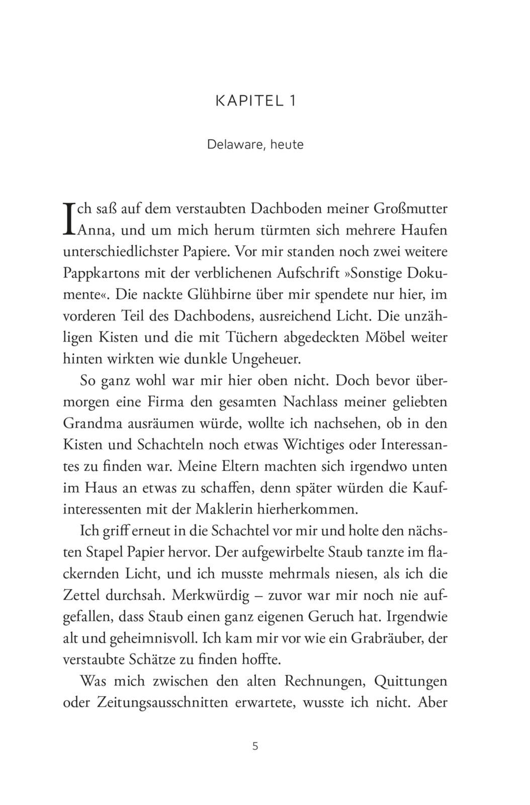 The Curse 1: UNSTERBLICH mein - Gefühlvolle Romantasy-Trilogie