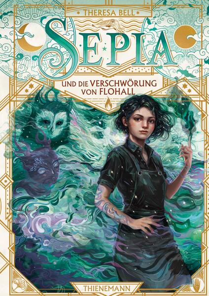 Sepia 2: Sepia und die Verschwörung von Flohall (Mängelexemplar)