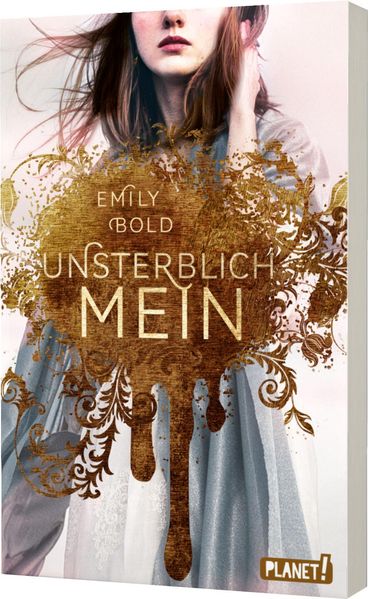 The Curse 1: UNSTERBLICH mein - Gefühlvolle Romantasy-Trilogie