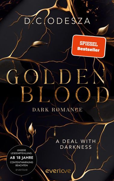 Golden Blood – A Deal with Darkness (Mängelexemplar)