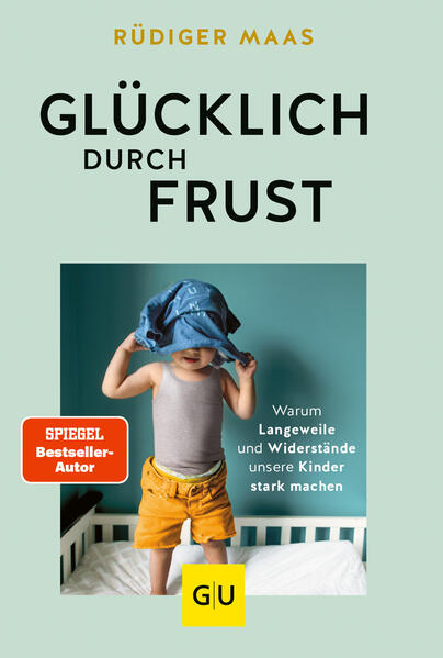 Glücklich durch Frust (Mängelexemplar)
