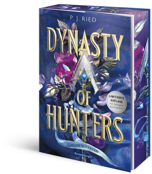 Dynasty of Hunters, Band 1 - Von dir verraten (Mängelexemplar)
