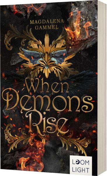 Daughter of Heaven 2: When Demons Rise (Mängelexemplar)