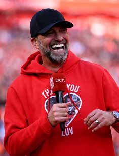 Jürgen Klopp: Die Ära FC Liverpool (Mängelexemplar)