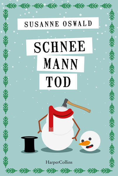 Schneemanntod (Mängelexemplar)