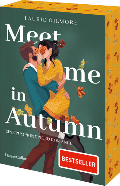 Meet me in Autumn. Eine Pumpkin spiced Romance (Mängelexemplar)