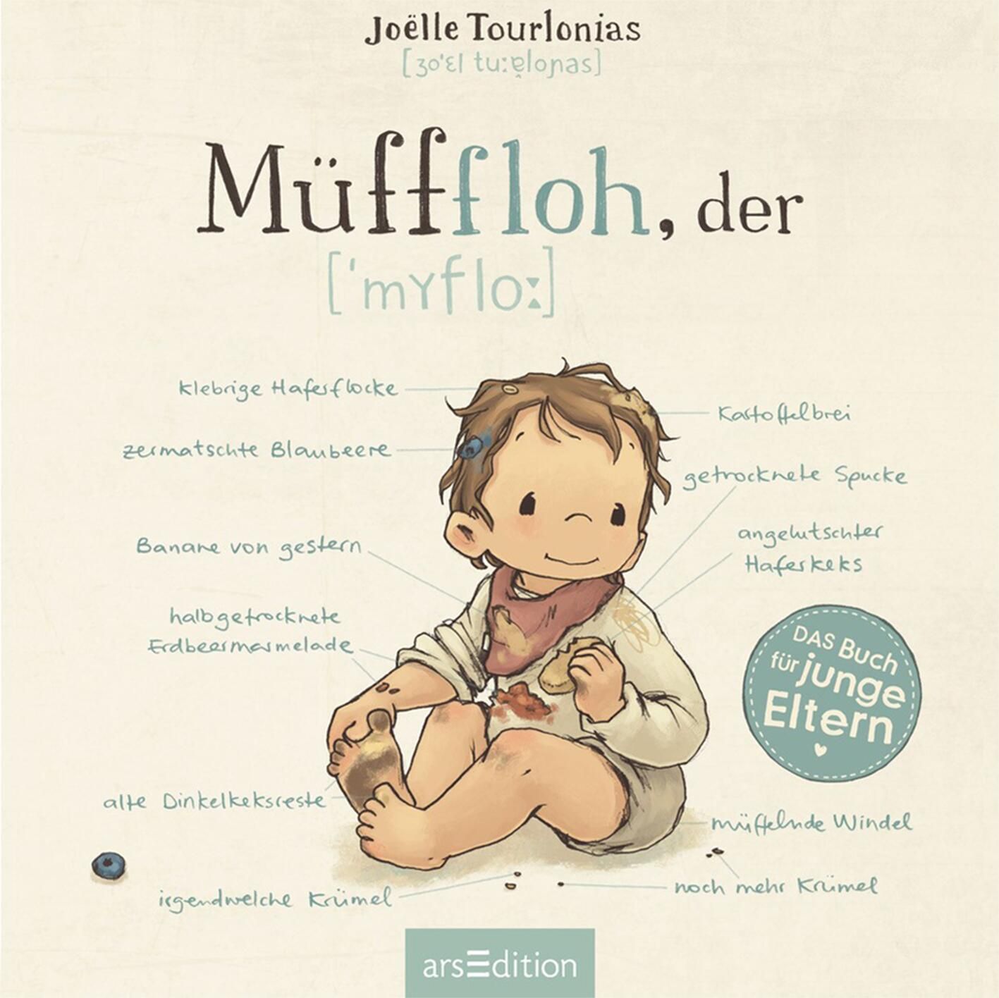 Der MüffFloh (Mängelexemplar)