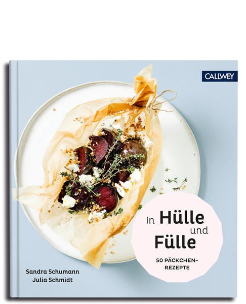 In Hülle und Fülle - 50 Päckchen-Rezepte (Mängelexemplar)