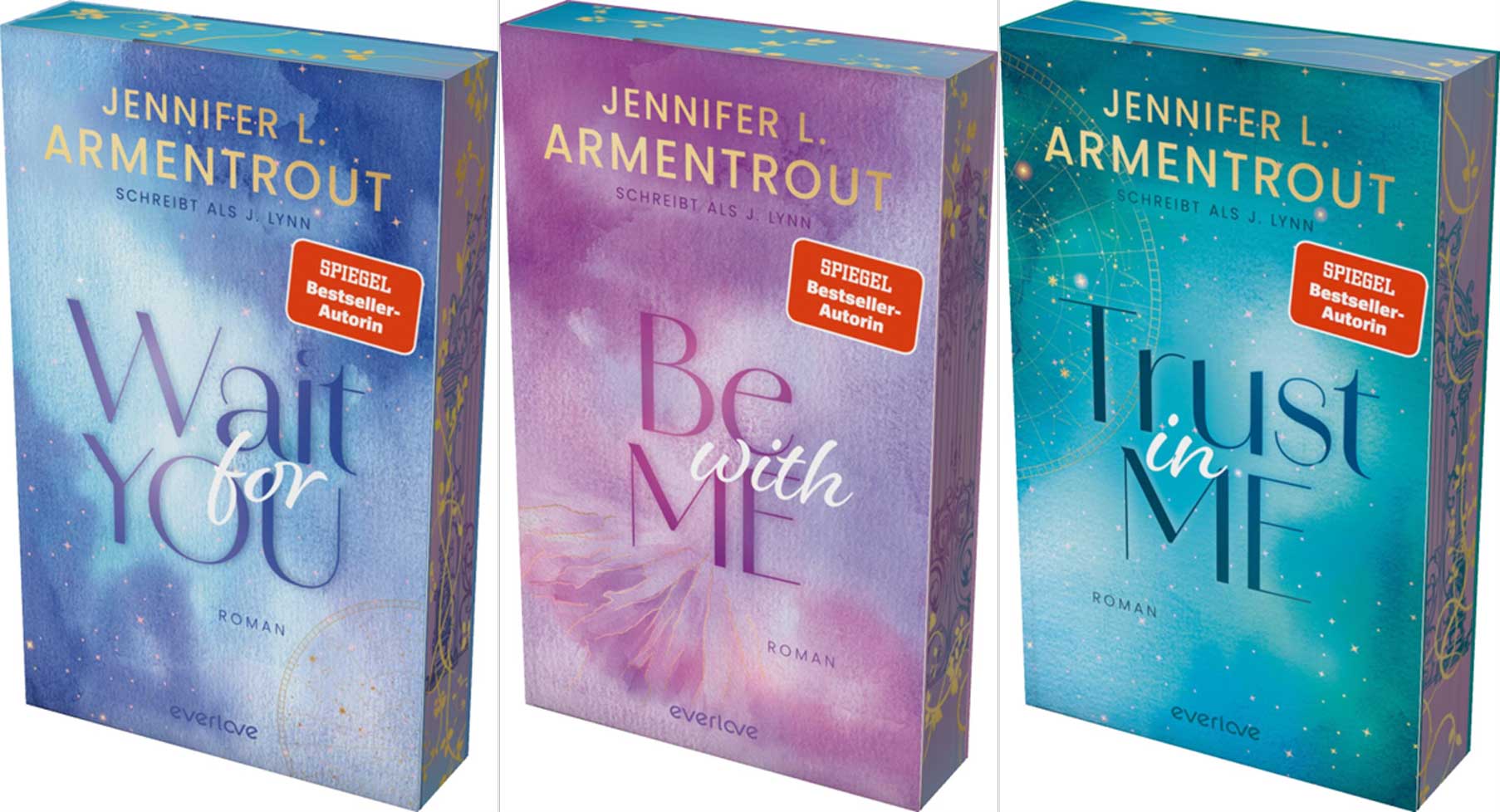 Sparpaket - Wait for you (Band 1 - 3) (Mängelexemplare)