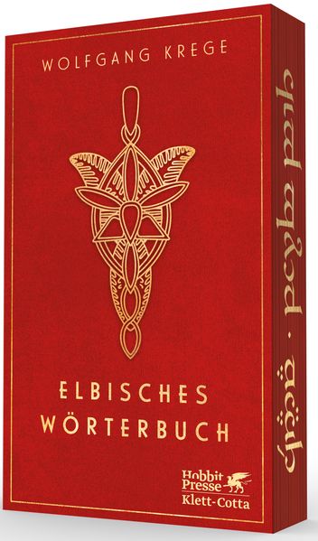 Elbisches Wörterbuch (Mängelexemplar)
