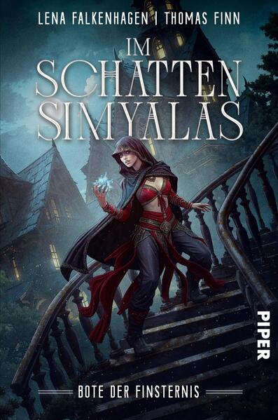 Bote der Finsternis (Mängelexemplar)