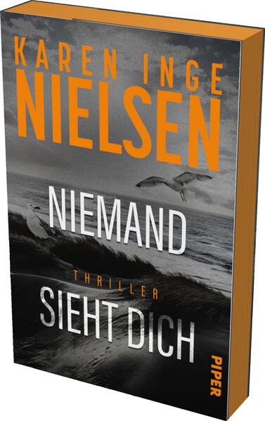 Niemand sieht dich (Mängelexemplar)