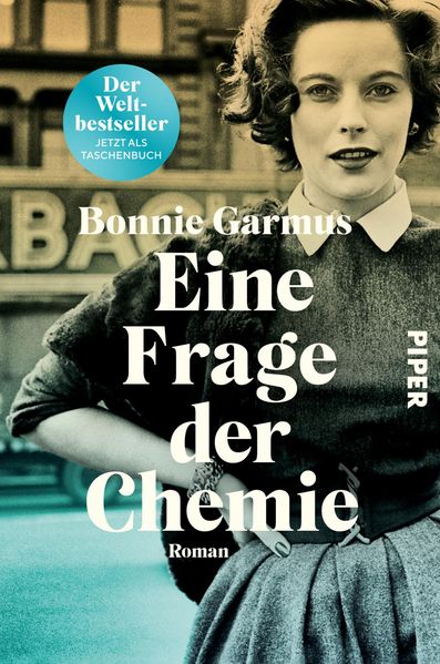 Eine Frage der Chemie (Mängelexemplar)