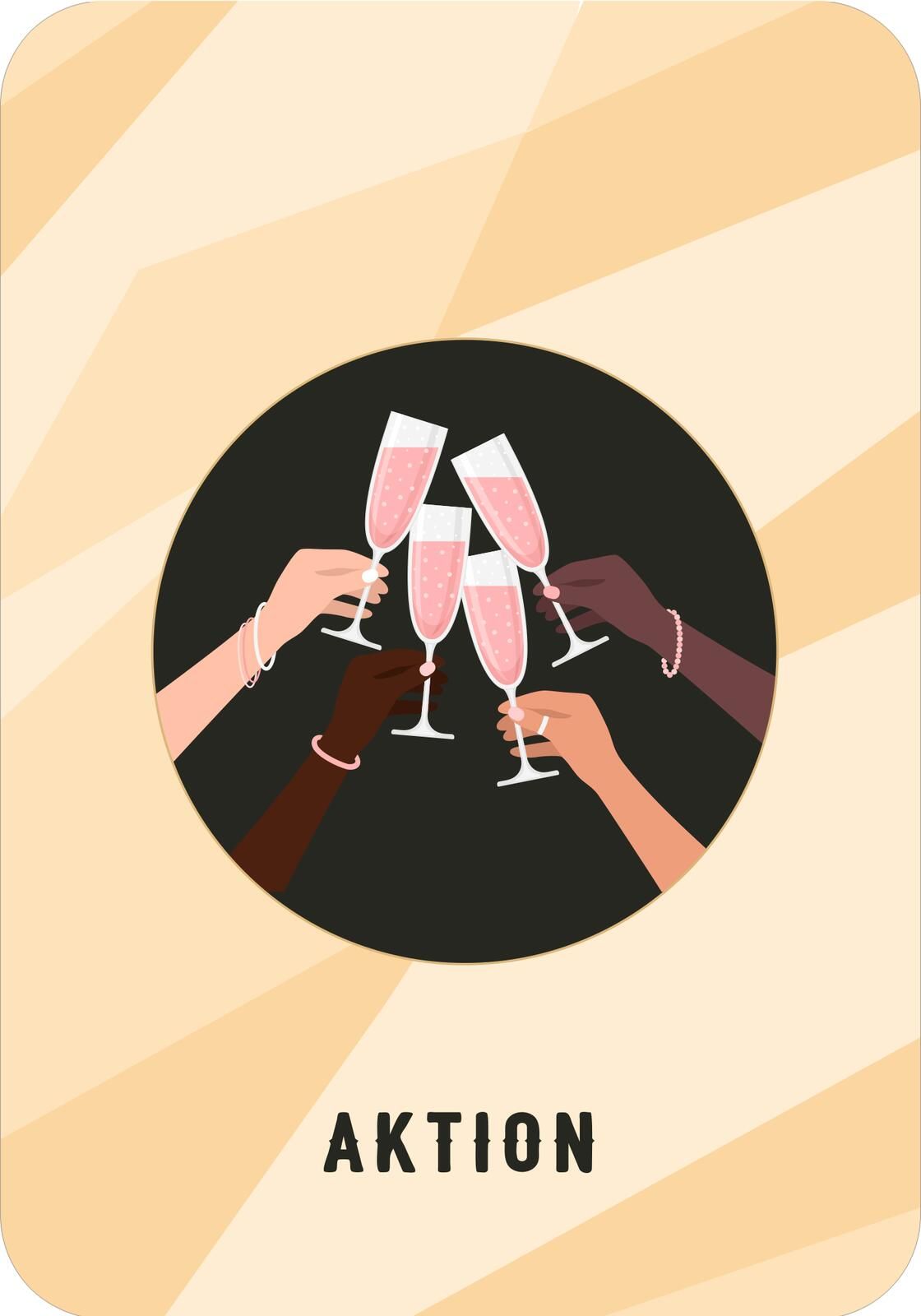 Prosecco-Pilates (Mängelexemplar)