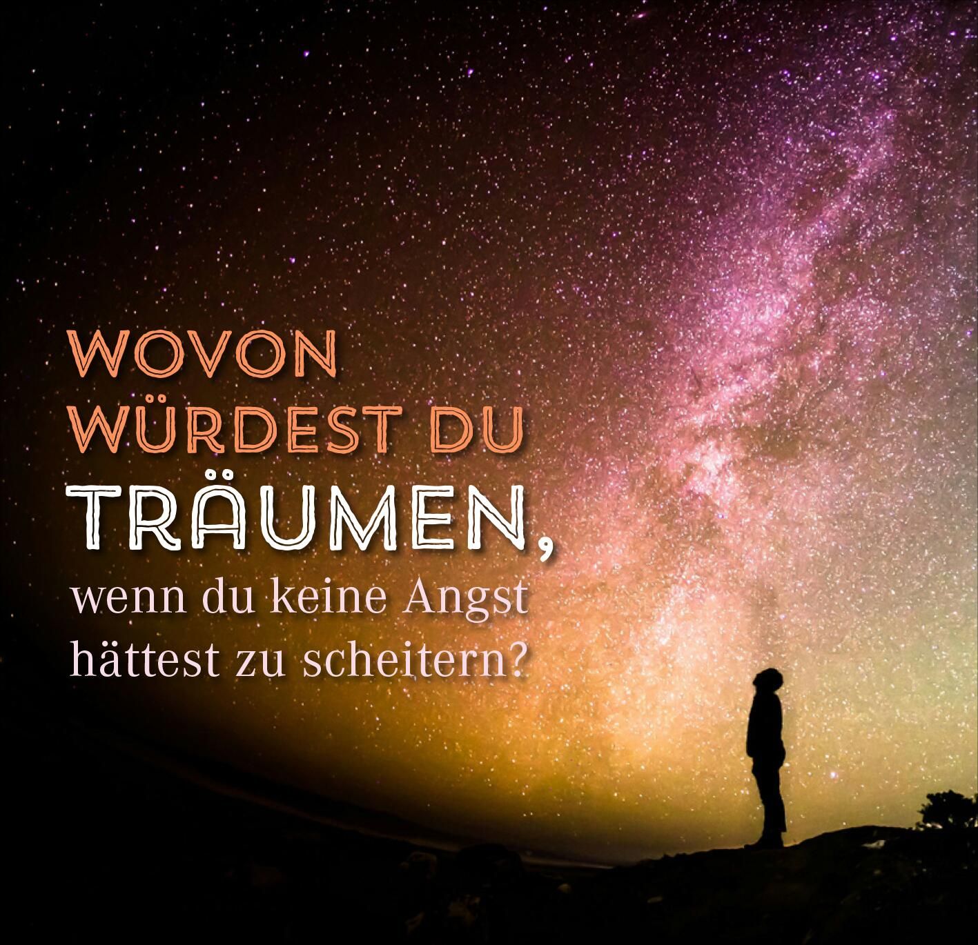 Nimm dir Zeit für große Träume (Mängelexemplar)