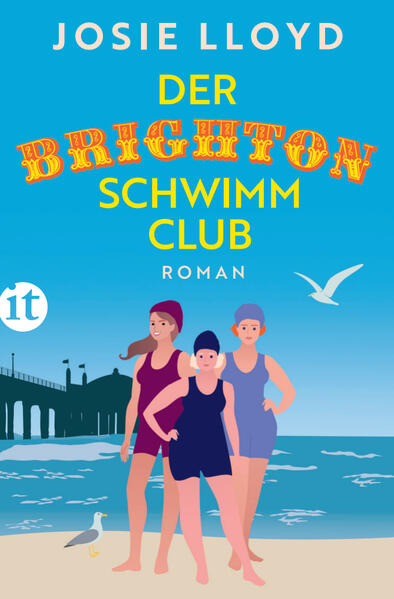 Der Brighton-Schwimmclub (Mängelexemplar)