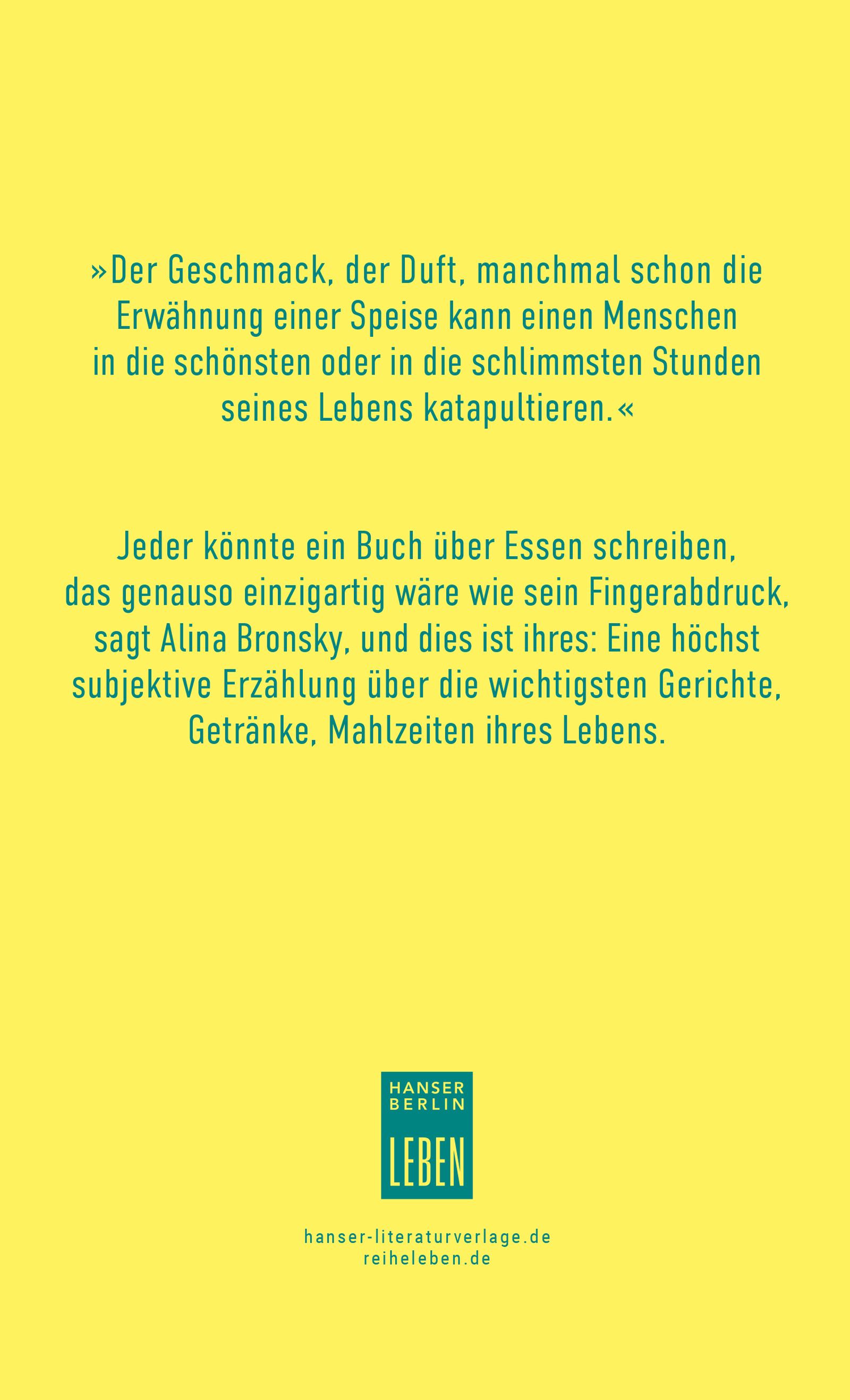 Essen (Mängelexemplar)
