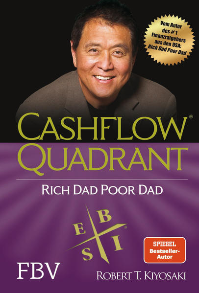 Cashflow Quadrant: Rich Dad Poor Dad (Mängelexemplar)