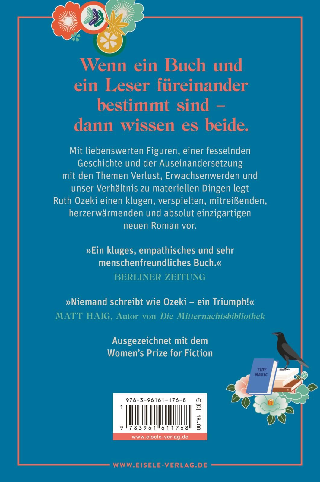 Die leise Last der Dinge (Mängelexemplar)