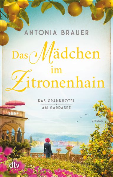 Das Mädchen im Zitronenhain (Mängelexemplar)