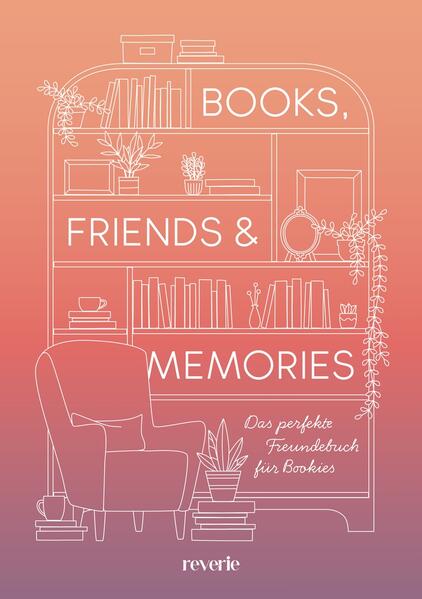 Books, Friends & Memories (Mängelexemplar)