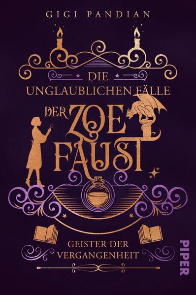 Geister der Vergangenheit - Cosy Fantasy trifft auf Murder Mystery (Mängelexemplar)