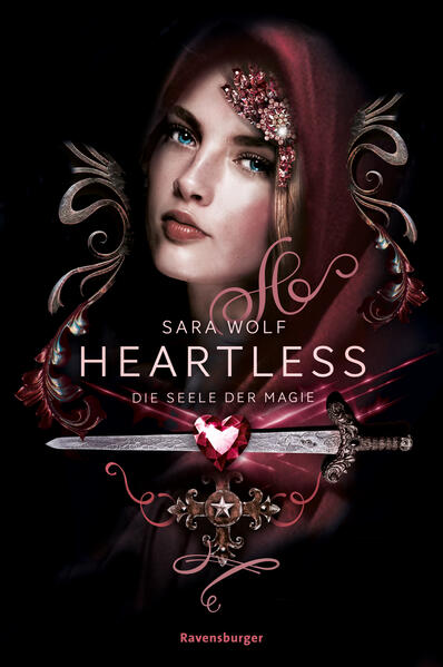 Heartless, Band 3: Die Seele der Magie (Mängelexemplar)