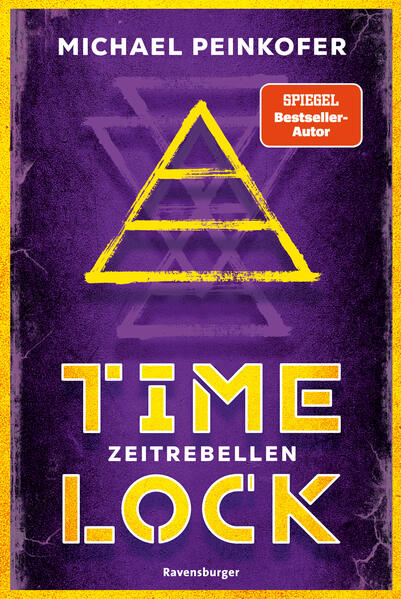 Timelock, Band 1 - Zeitrebellen (Mängelexemplar)