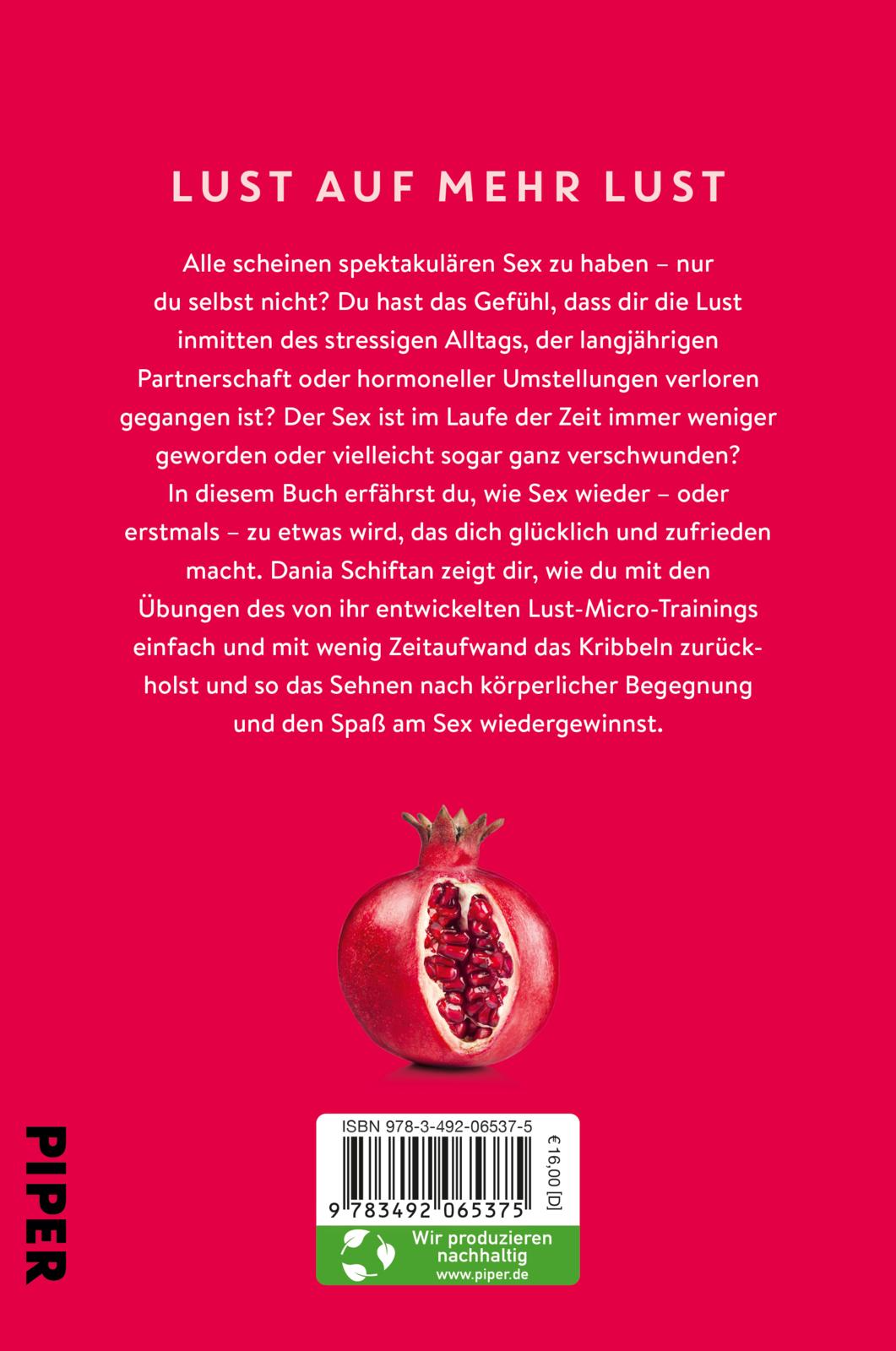 Das Comeback deiner Lust (Mängelexemplar)