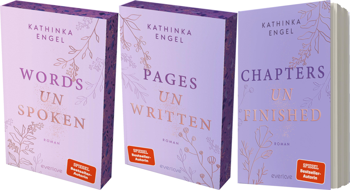 Sparpaket - Badger-Books-Reihe (Band 1 - 3) (Mängelexemplare)