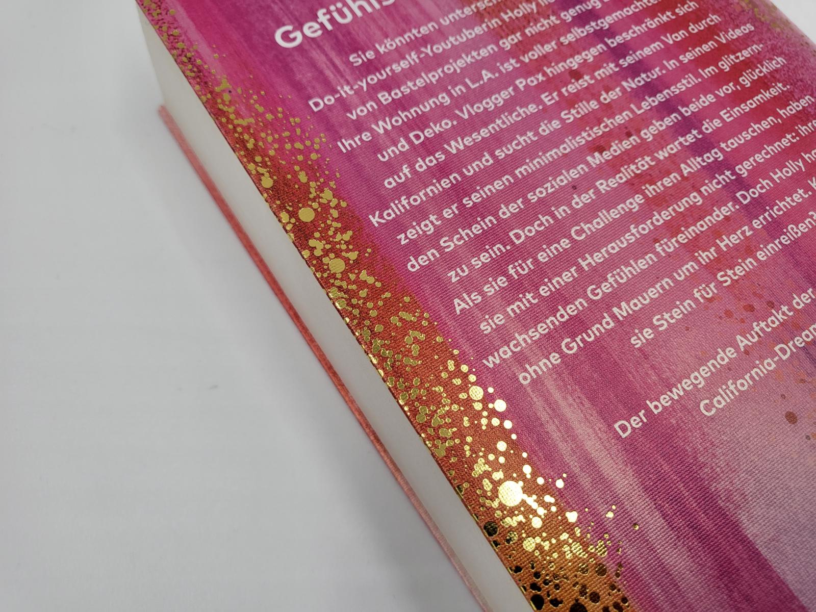 The Colors of Your Soul | Gefühlvolle New-Adult - Romance (Band 1)