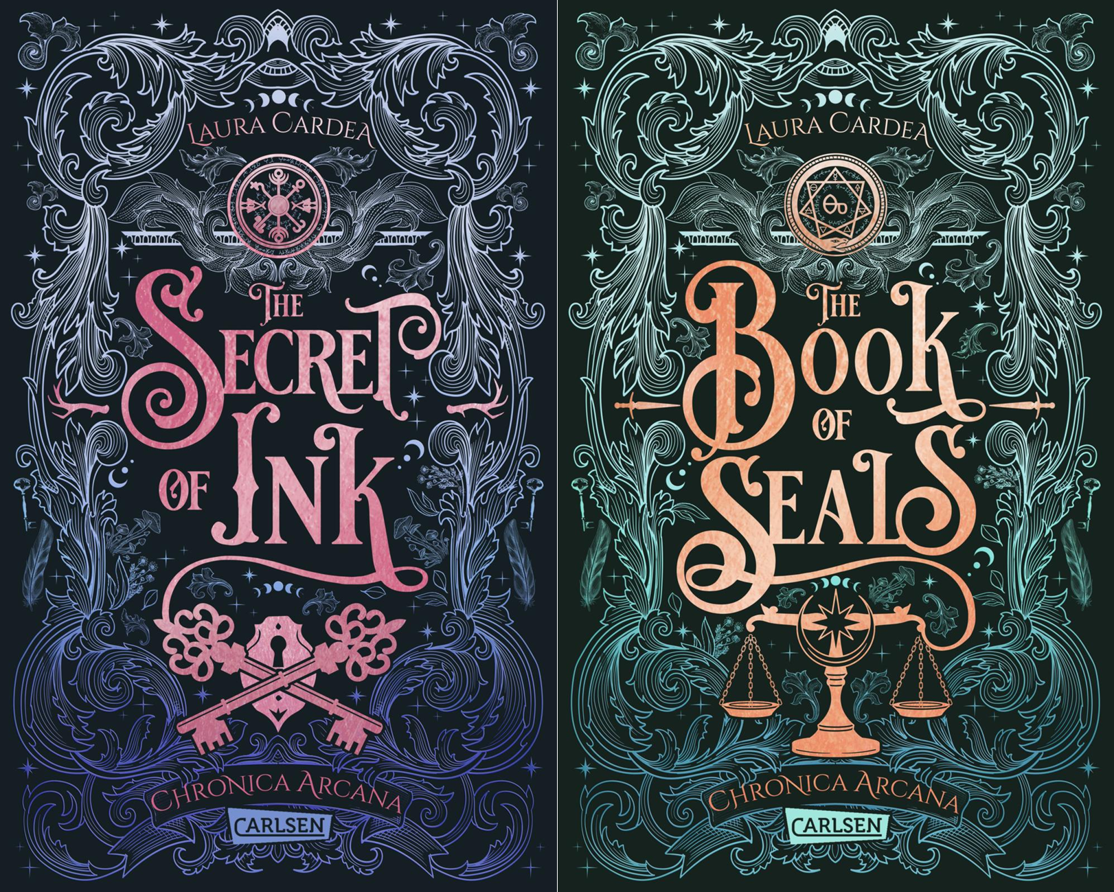 Sparpaket - Chronica Arcana (Band 2 + 3) (Mängelexemplare)