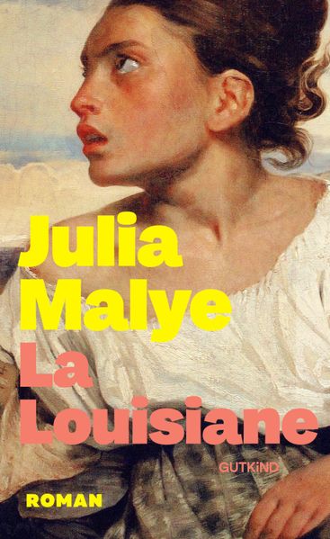 La Louisiane (Mängelexemplar)