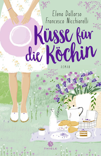 Küsse für die Köchin - Roman