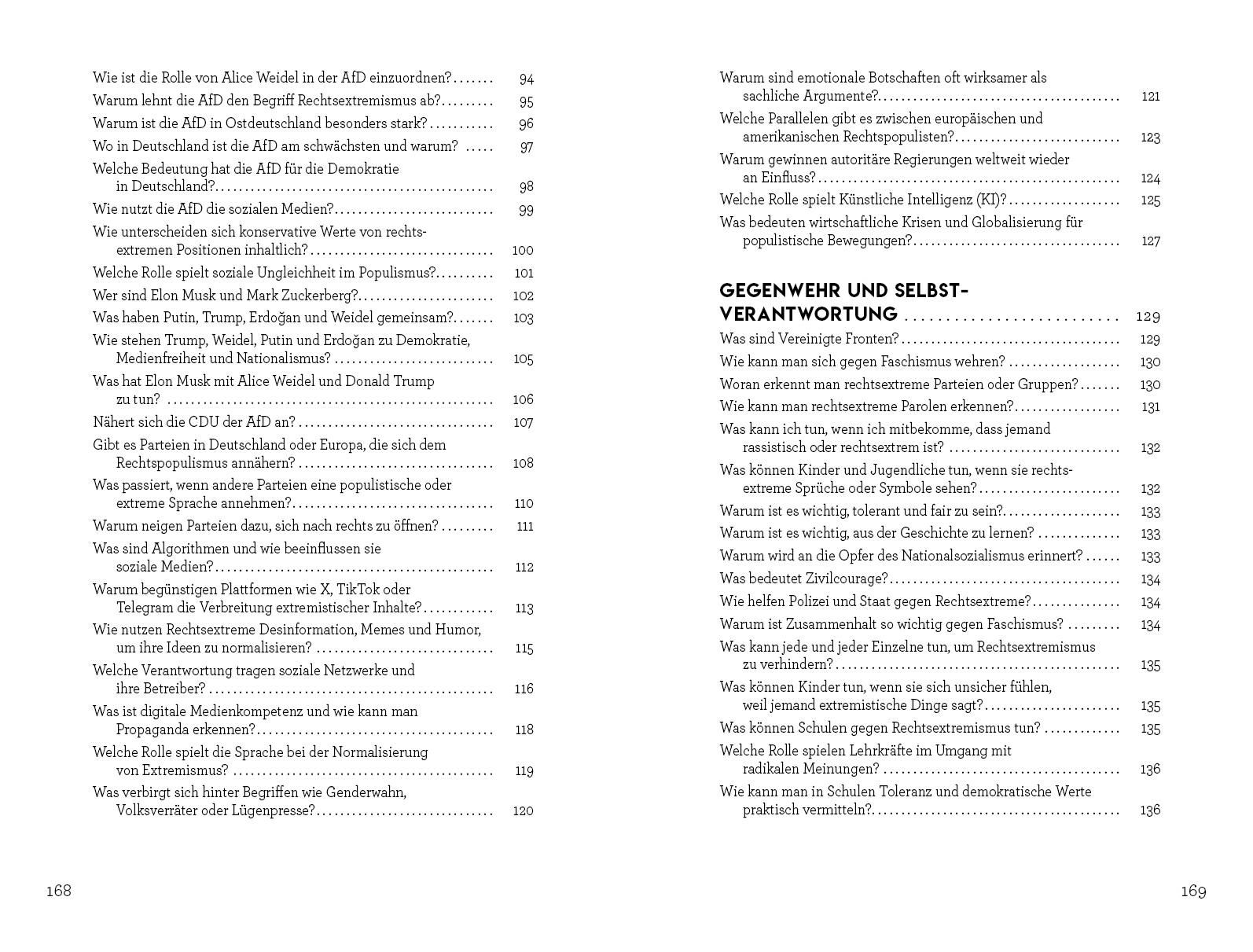 Erklärs mir, als wäre ich 5 – Rechtsextremismus und Faschismus (Mängelexemplar)