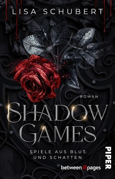 Shadow Games. Spiele aus Blut und Schatten (Mängelexemplar)