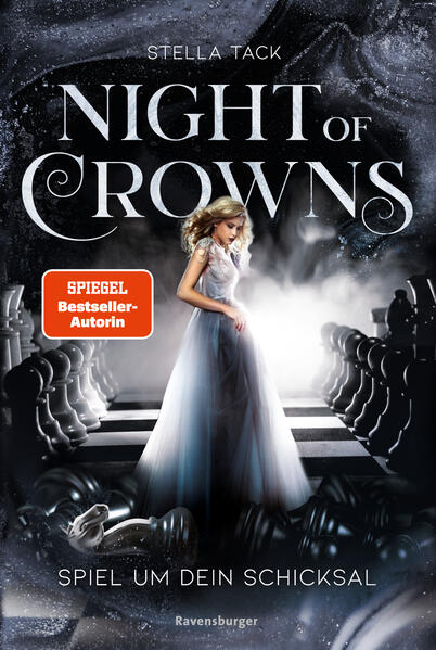 Night of Crowns, Band 1 - Spiel um dein Schicksal (Mängelexemplar)