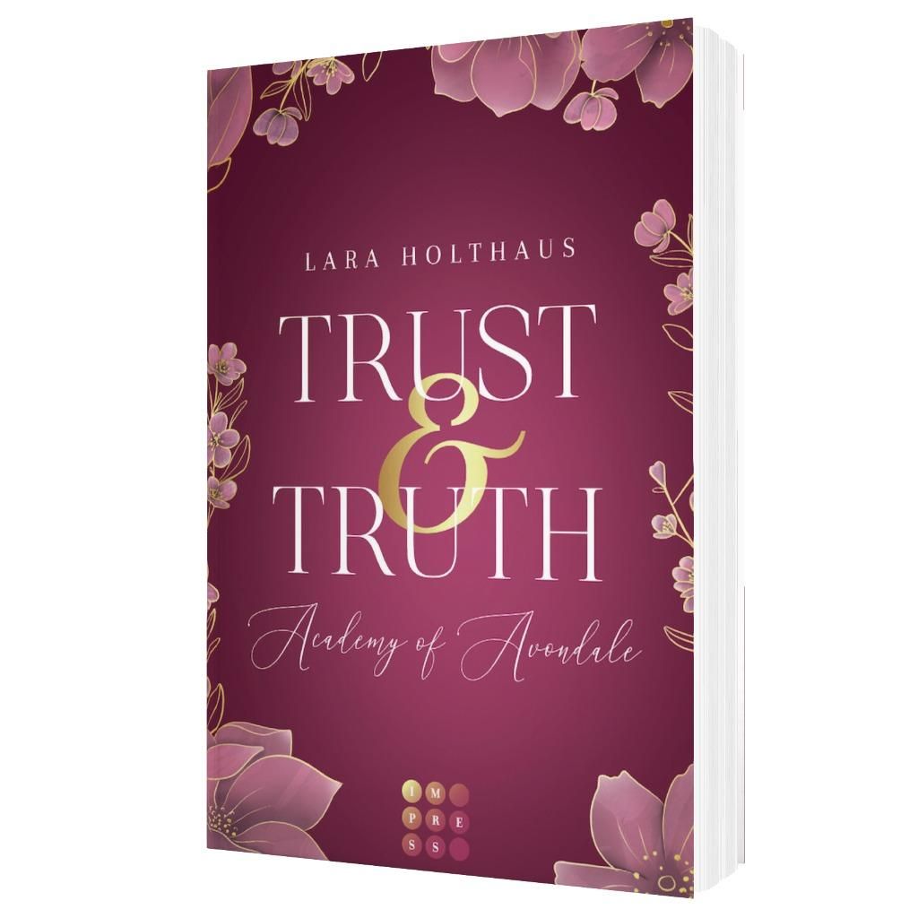 Trust & Truth (Academy of Avondale 1) (Mängelexemplar)
