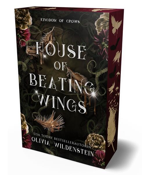 Kingdom of Crows 1: House of Beating Wings (Mängelexemplar)
