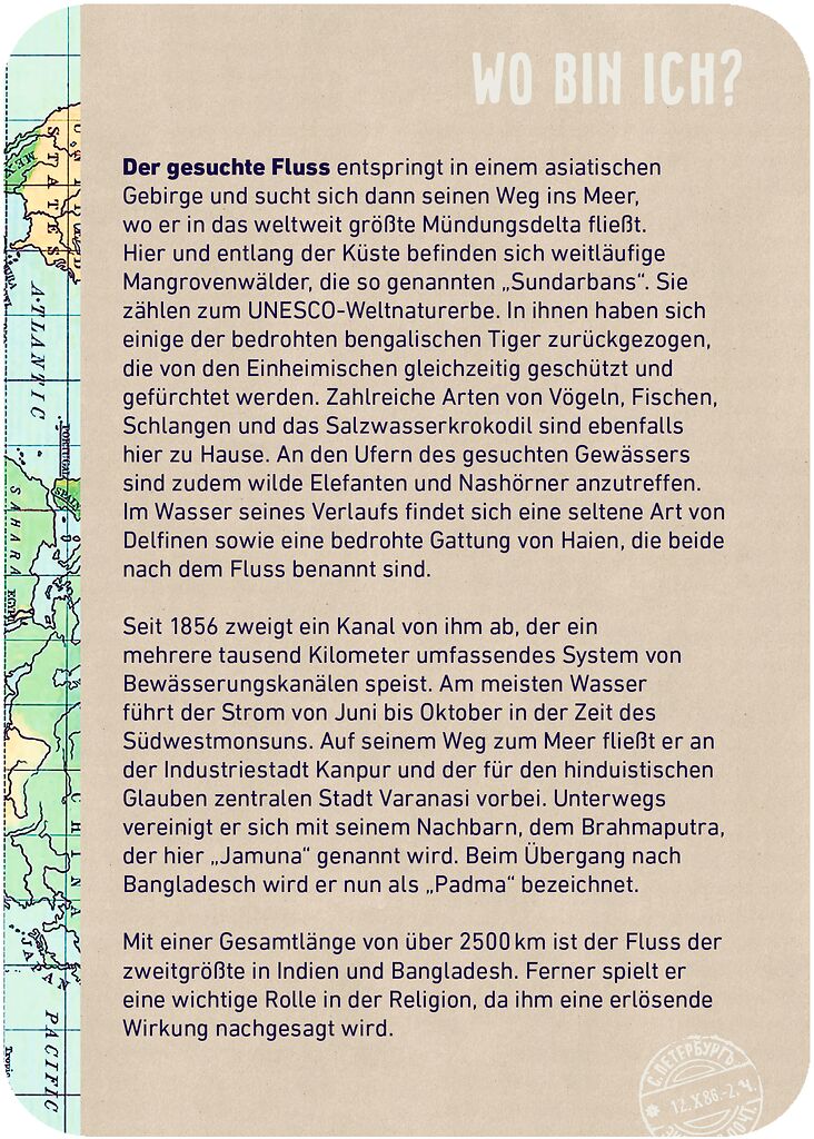X_Wo bin ich? (Mängelexemplar)