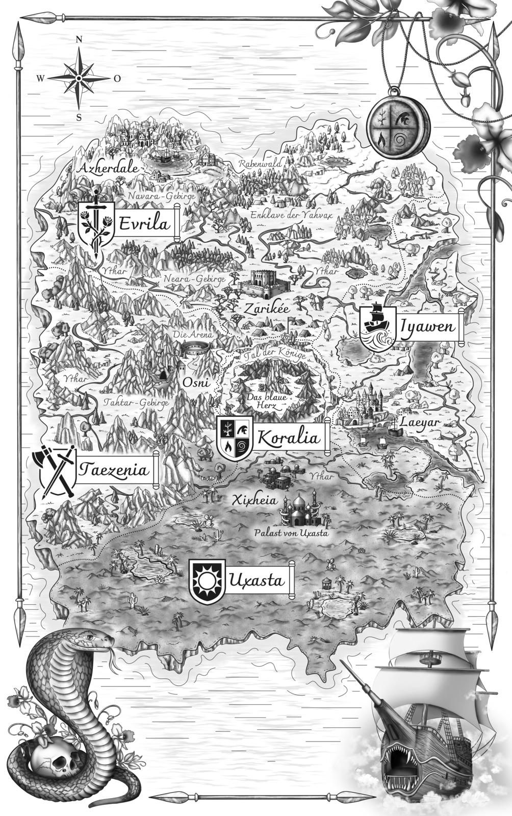 A Hunter's Legacy (Mängelexemplar)