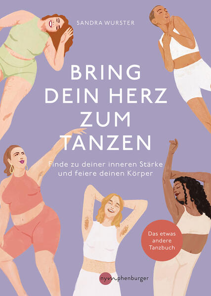 Bring dein Herz zum Tanzen (Mängelexemplar)