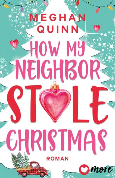 How My Neighbor Stole Christmas (Mängelexemplar)