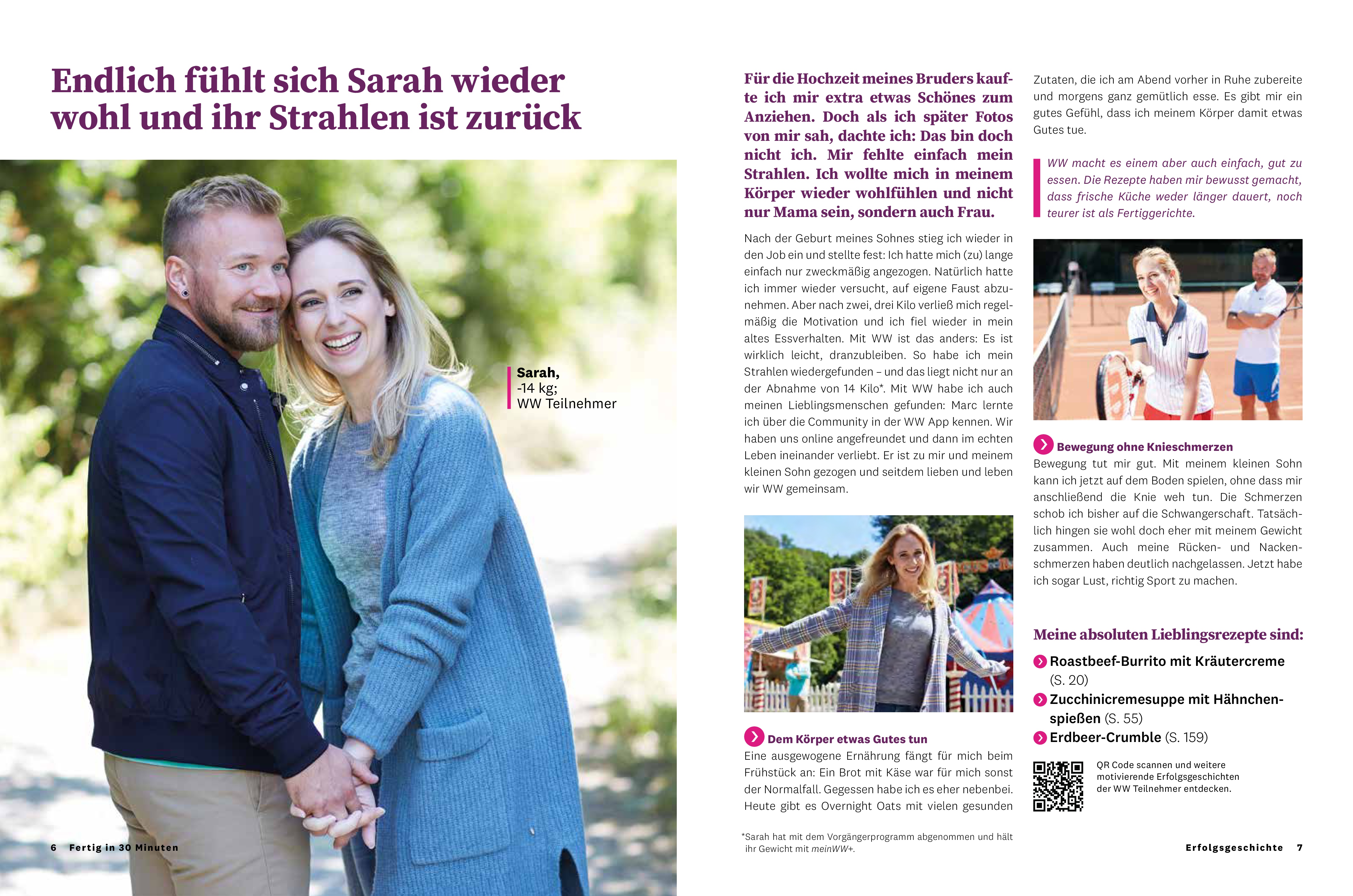 WW - Fertig in 30 Minuten
