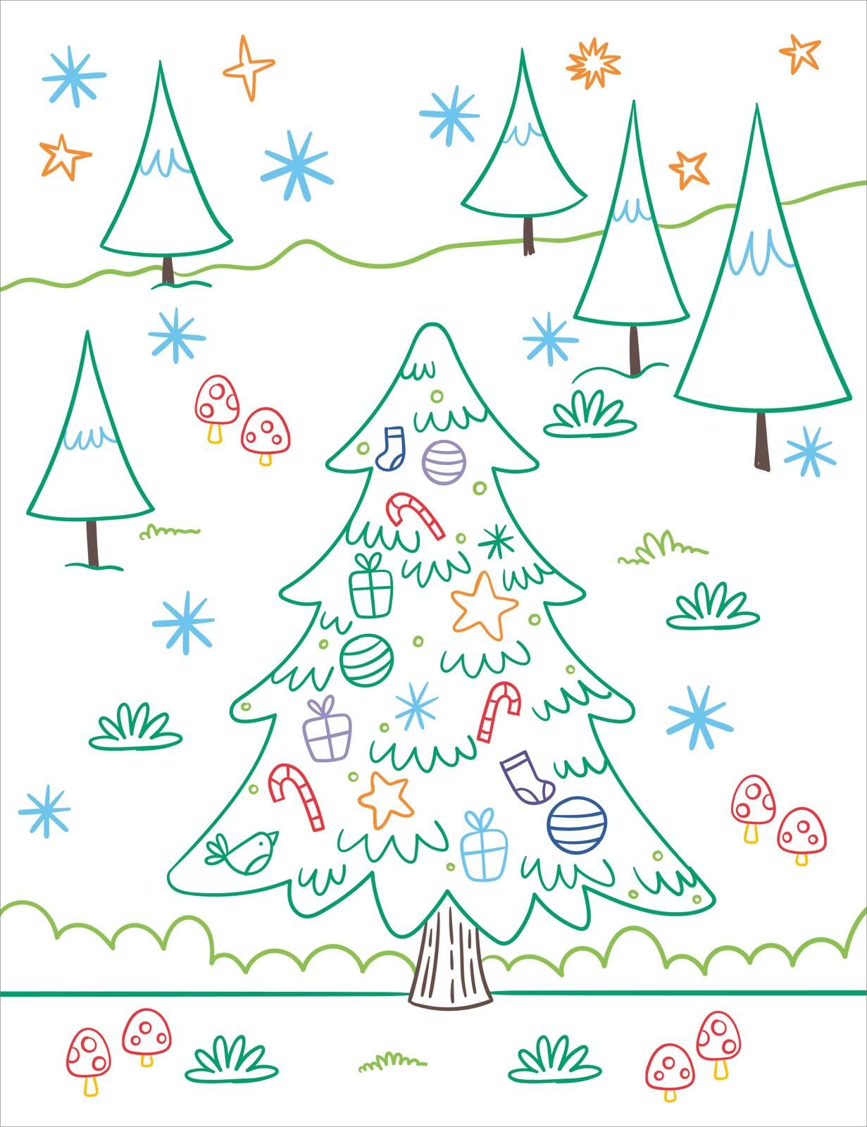 Zauberbilder – Adventskalender (Mängelexemplar)
