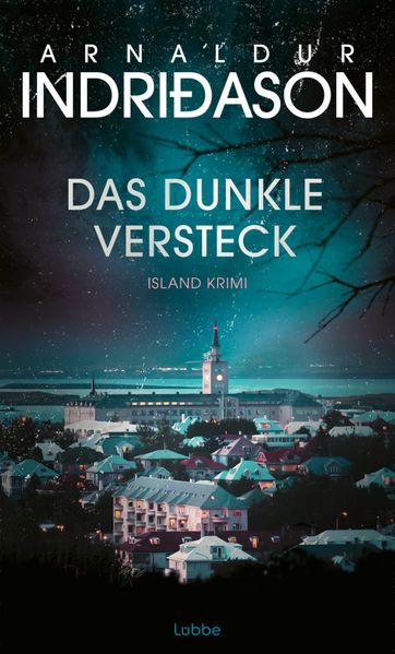 Das dunkle Versteck (Mängelexemplar)