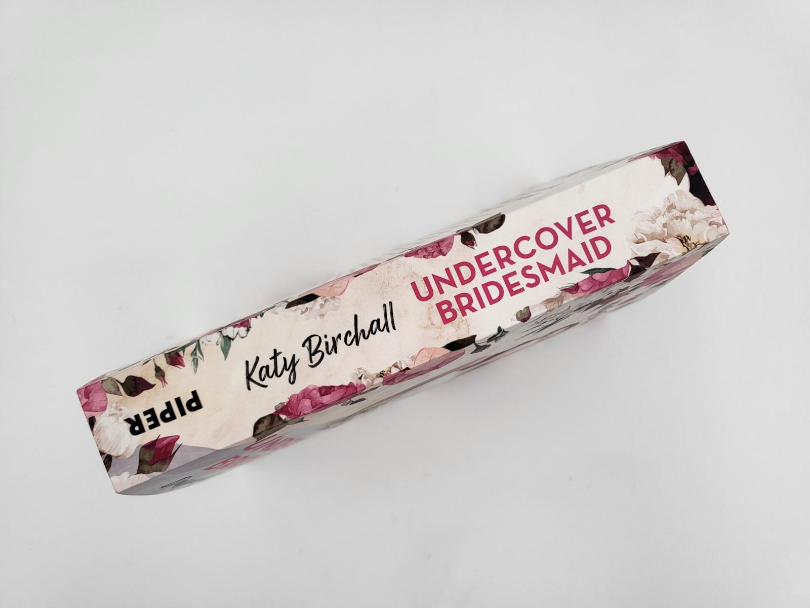 Undercover Bridesmaid – Das perfekte Durcheinander (Mängelexemplar)